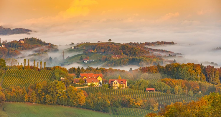 Die Steirische Toskana